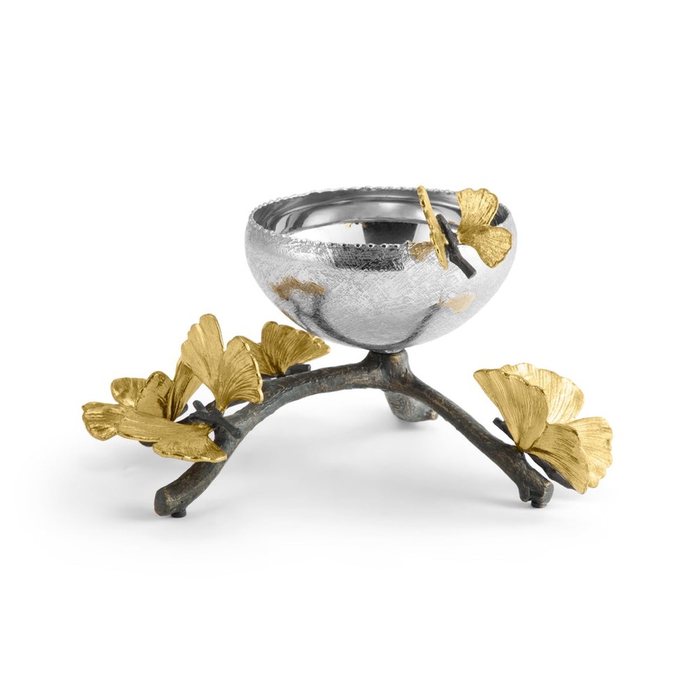 Michael Aram Butterfly Gingko Nut dish